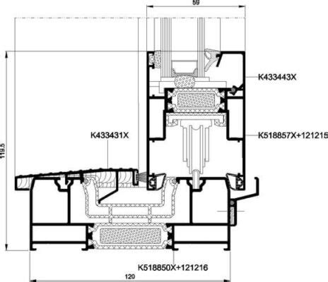 Aluprof Mb Hs Aluminum Lift And Slide Doors For B B Debesto