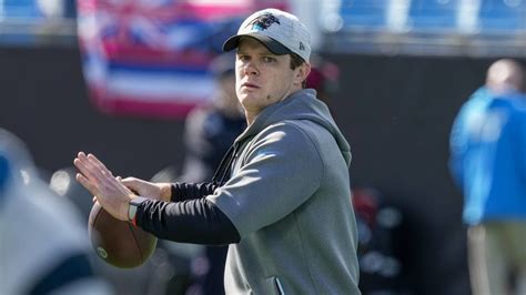 Panthers Designate Qb Sam Darnold For Return From Ir Yardbarker