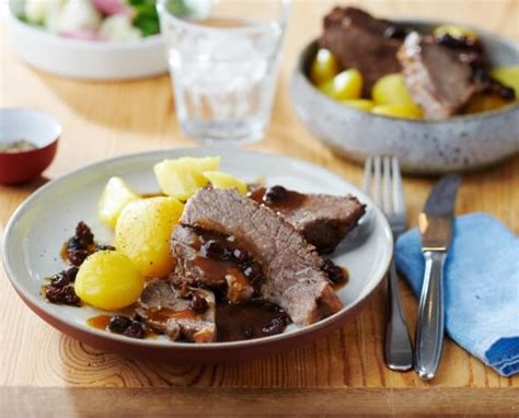 Schnell And Einfach Sauerbraten Lidl Kochen