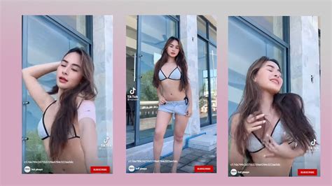 Viral Philippines Hot Pinay Tiktoker Nurseeri YouTube