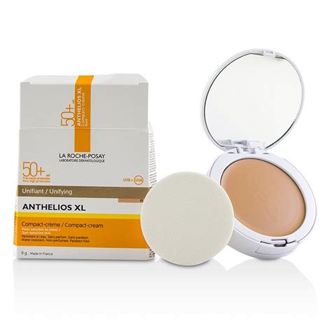 La Roche Posay Anthelios XL 50 Unifying Compact Cream SPF 50 02