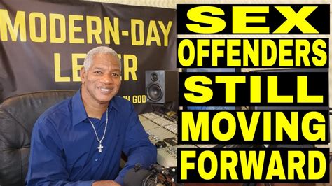 Sex Offender Wants To Say Thank You YouTube