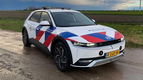 Zo Zien De Nieuwe BMWs Van De Nederlandse Politie Eruit En Zo Snel