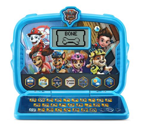 Vtech Paw Patrol The Movie Learning Tablet With Chase Skye More