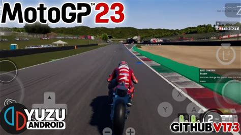 Motogp Yuzu Android Nce Github V Snapdragon G Settings Youtube