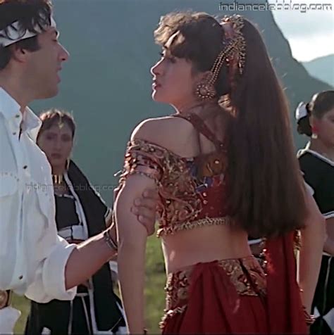 Karishma Kapoor Ajay Movie Hot Photo Indiancelebblog