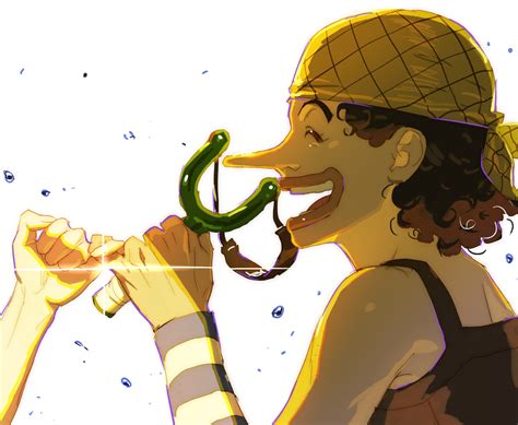 usopp and kaya (one piece) drawn by dusgkwjd1 | Danbooru