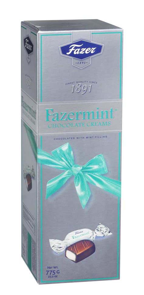 Fazermint: på udkig efter kvalitets fazer slik? Læs med her ...