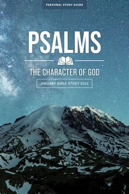 Bible Study Guide 2022