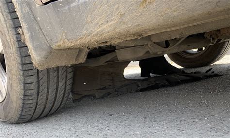 Пыльник двигателя — KIA Sportage (4G), 2 л, 2016 года | поломка | DRIVE2