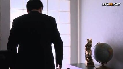 Eng Sub A Married Secretary Is Having Sweaty Kiss Filled Creampie Sex In The President S