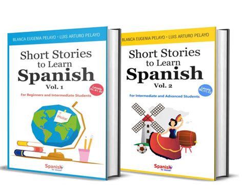 Short Stories To Learn Spanish Book Ak Library