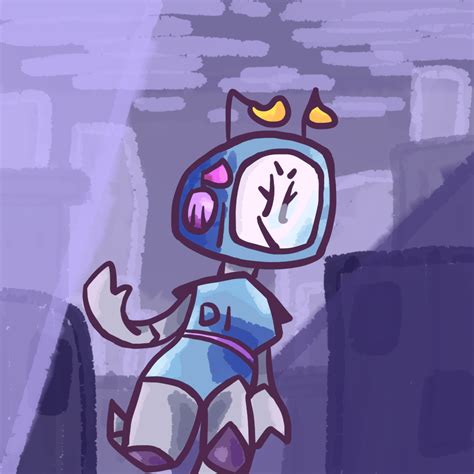 Deeone by Scripticks on Newgrounds