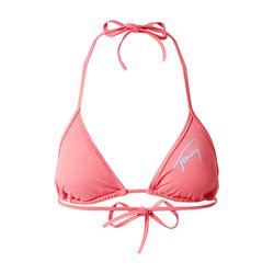 TOMMY HILFIGER Bikini Gornji Dio Nebesko Plava Roza Jeftinije Hr