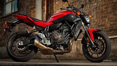 Yamaha MT 07 Wallpapers Top Free Yamaha MT 07 Backgrounds