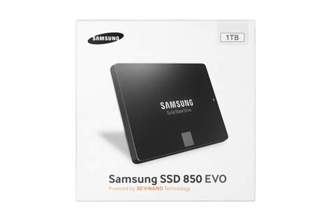 Samsung Evo Tb Inch Sata Iii Internal Ssd Daily Cool Gadgets