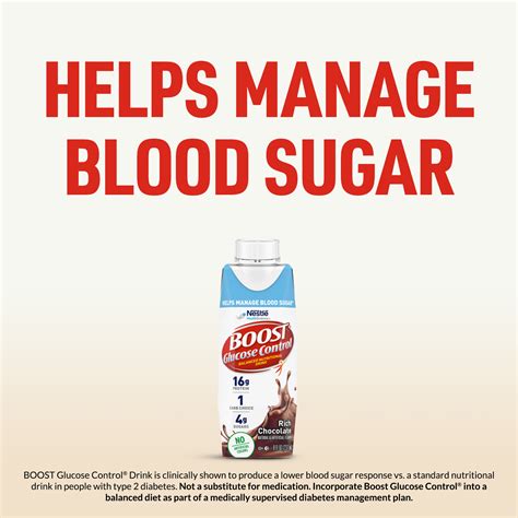 BOOST Glucose Control Ready to Drink Nutritional | Ubuy Nepal