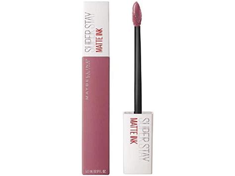 Maybelline Superstay Matte Ink Longlasting Liquid Nude Lipstick Up To Hour Wear Non Drying