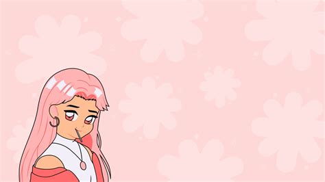 Update 77 Aesthetic Pink Anime Wallpaper Latest In Cdgdbentre