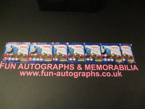 Thomas And Friends Panini Original Single Sticker Packet