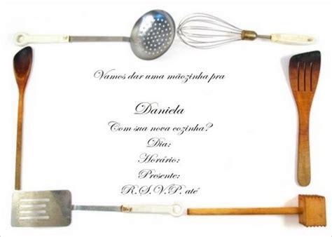 O Meu Grande Dia CHÁ DE PANELA OU LINGERIE