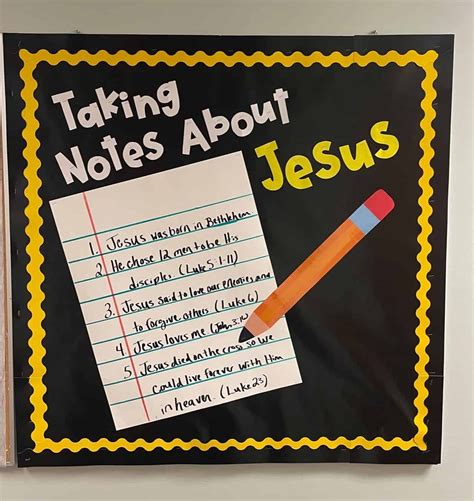 Church bulletin board ideas – Artofit