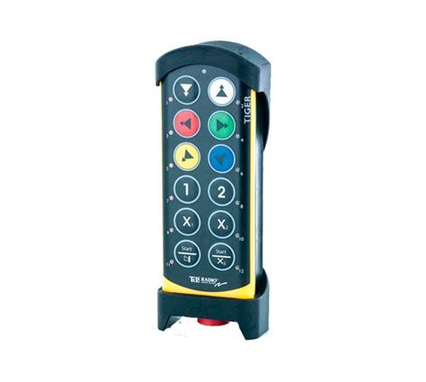 TG-T11-5 | Tiger G2 | Radiostyring | 433 MHz | Kontakt os i dag