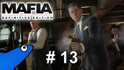 Let S Play Mafia Definitive Edition Teil 13 Trubel Im Parkhaus