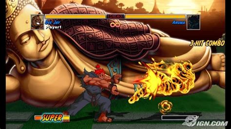 How To Play Super Street Fighter Ii Turbo Hd Remix Guide Ign