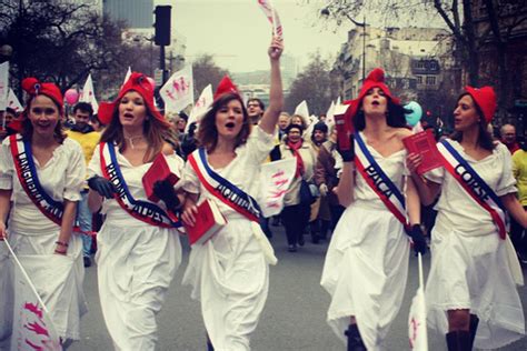 Mariage Gay Une Manifestation En Images