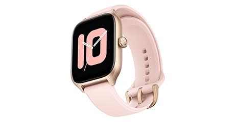 Amazfit GTS 4: купить в интернет-магазине, цены, характеристики