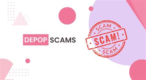 Depop Scams: How to Avoid Getting Scammed?