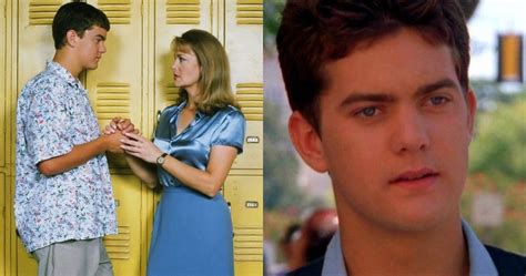 Dawsons Creek 10 Things About Pacey That Would Never Fly Today