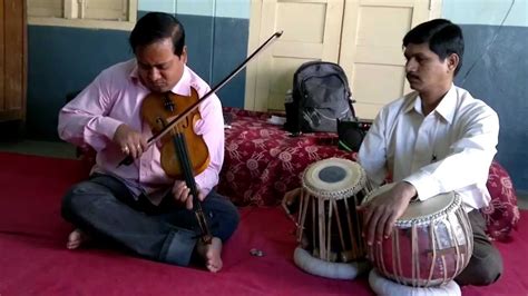 Raag Todi Aalaap With Chota Khayal With Gaayaki Youtube