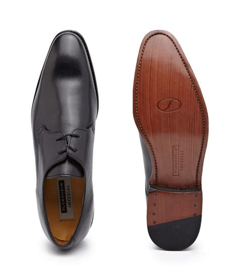 Florsheim Black Formal Shoes Price in India- Buy Florsheim Black Formal ...