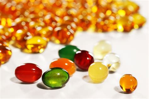 Желатиновые капсулы - Практика - Каталог статей - Фармацевт