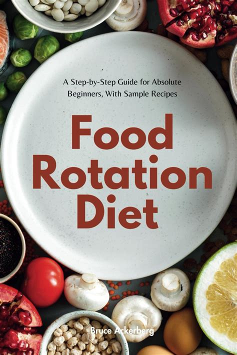 Food Rotation Diet: A Step-by-Step Guide for Absolute Beginners, With ...