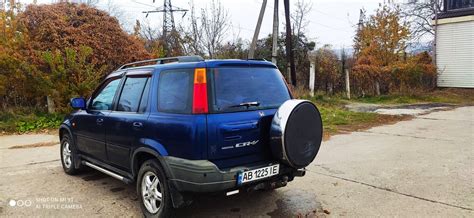 Хонда СРВ RD 1 1998р. 2,0: 5 200 $ - Honda Ладижин на Olx