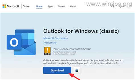 FIX: Outlook Classic is missing (How to download and install classic ...