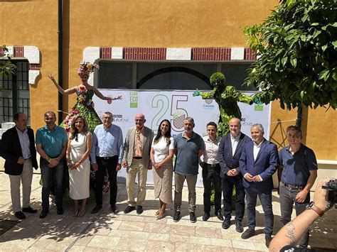 El Caerm Celebra Sus A Os Rodeados De Lo Bueno Bio Eco Actual