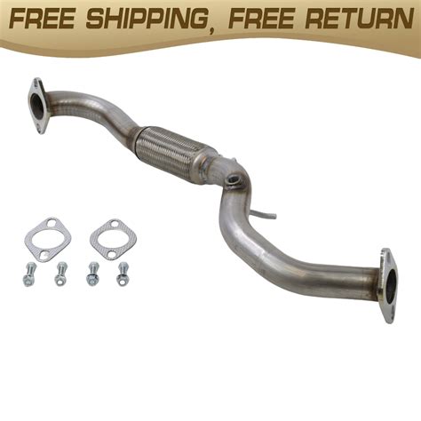 Exhaust Front Flex Pipe Fits Hyundai Elantra L Federal