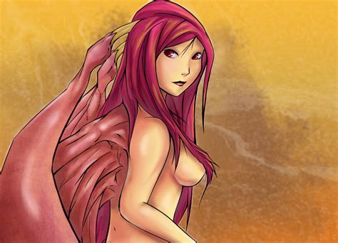 Chroma By DragonrageCE Hentai Foundry