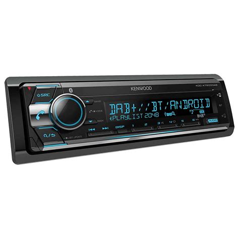 Kenwood KDC X7200DAB KDC X7200DAB Achat Autoradio Kenwood Pour