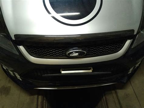 Обновили улитку — Ford Focus Hatchback II, 2 л, 2010 года | стайлинг ...