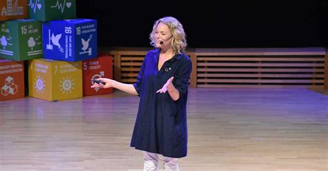 Katherine Maher Ceo And Executive Director Of Wikimedia Foundation