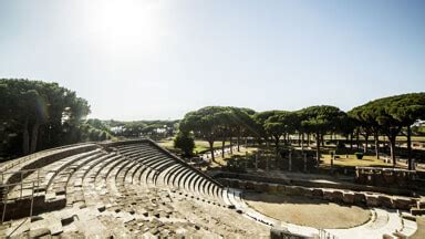 The Beatles Symphony A Ostia Antica Luglio