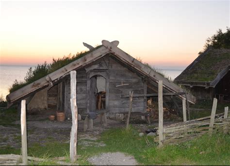 Foteviken Viking Town Museum Höllviken Sweden Parents News UK