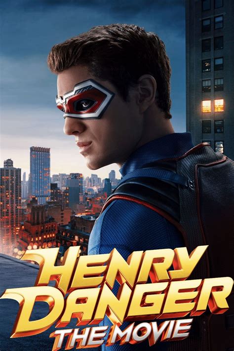 Henry Danger: The Movie (2025) - Posters — The Movie Database (TMDB)
