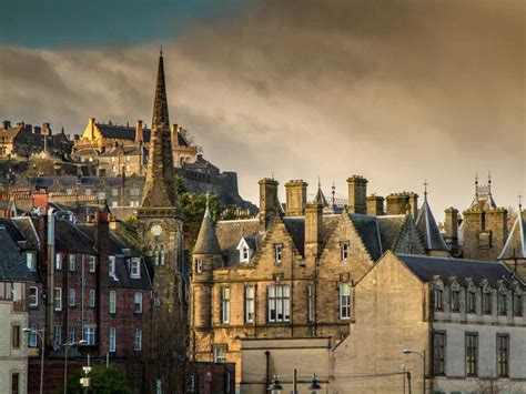 discover stirling unveiling scotlands historic gem