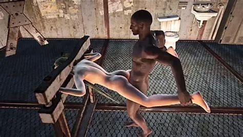 Fallout Elie Home Sex Xhamster